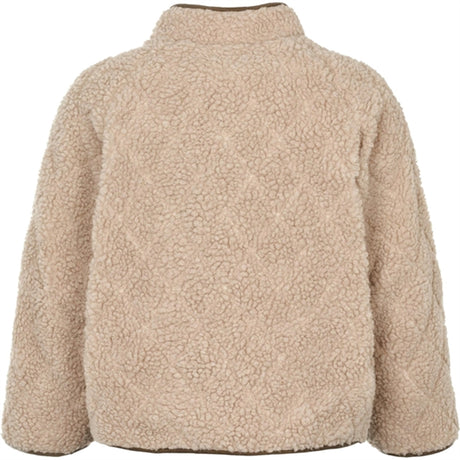 MarMar Jerry Teddybear Fleece Jacket Pepple
