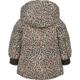 MarMar Osak Winter Jacket Leopard Technical Outerwear