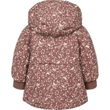 MarMar Osak Winter Jacket Birds Technical Outerwear
