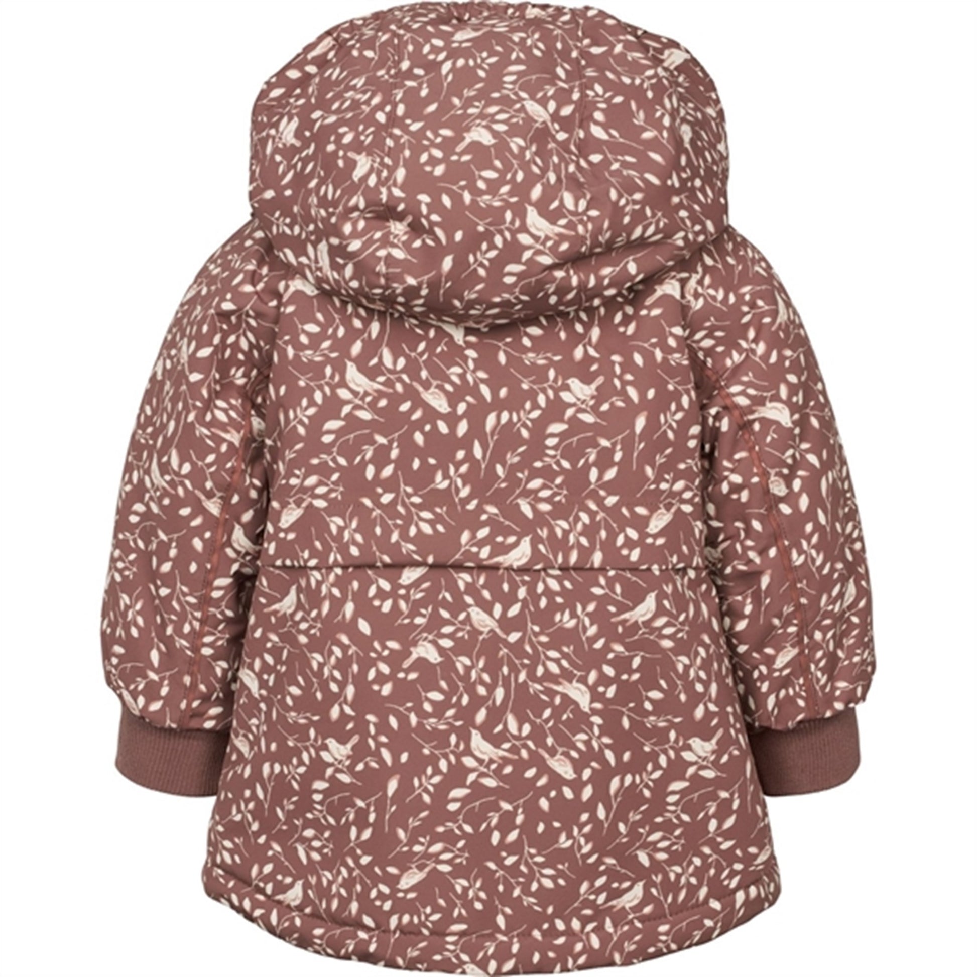 MarMar Osak Winter Jacket Birds Technical Outerwear