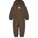 MarMar Oriel Snowsuit Nori Green Technical Outerwear