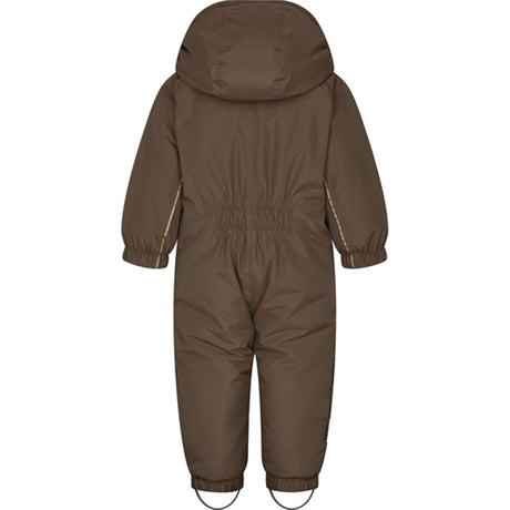 MarMar Oriel Snowsuit Nori Green Technical Outerwear