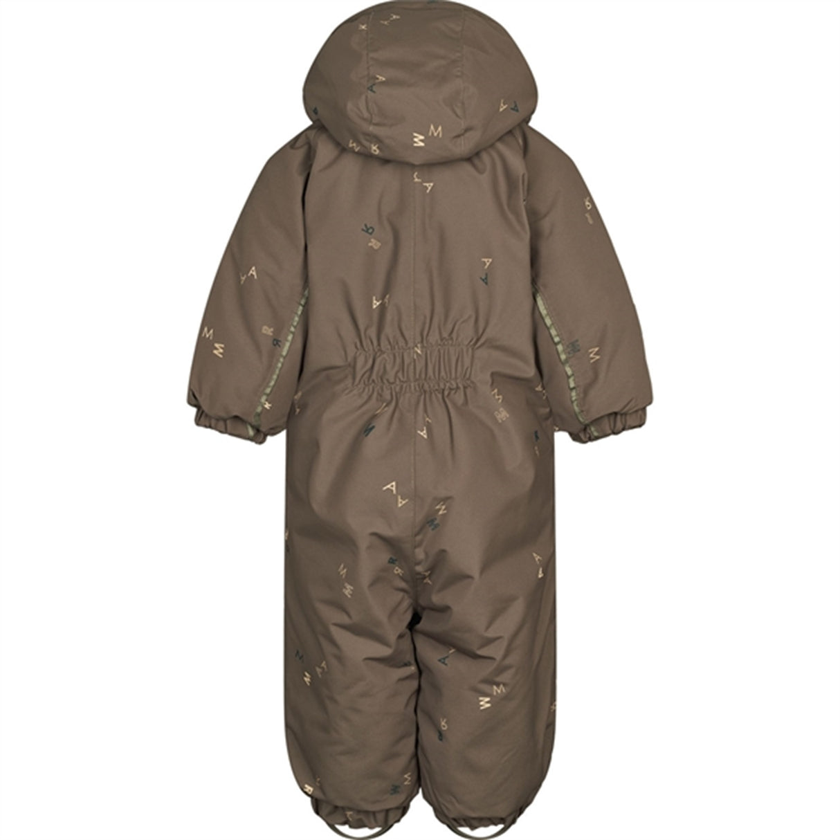 MarMar Oriel Snowsuit Heavy Letters Technical Outerwear
