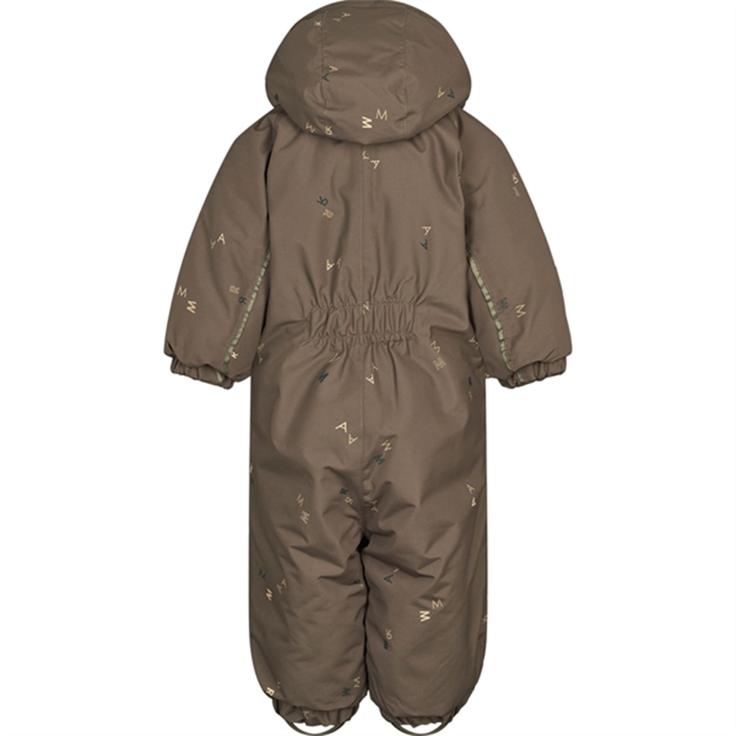 MarMar Oriel Snowsuit Heavy Letters Technical Outerwear