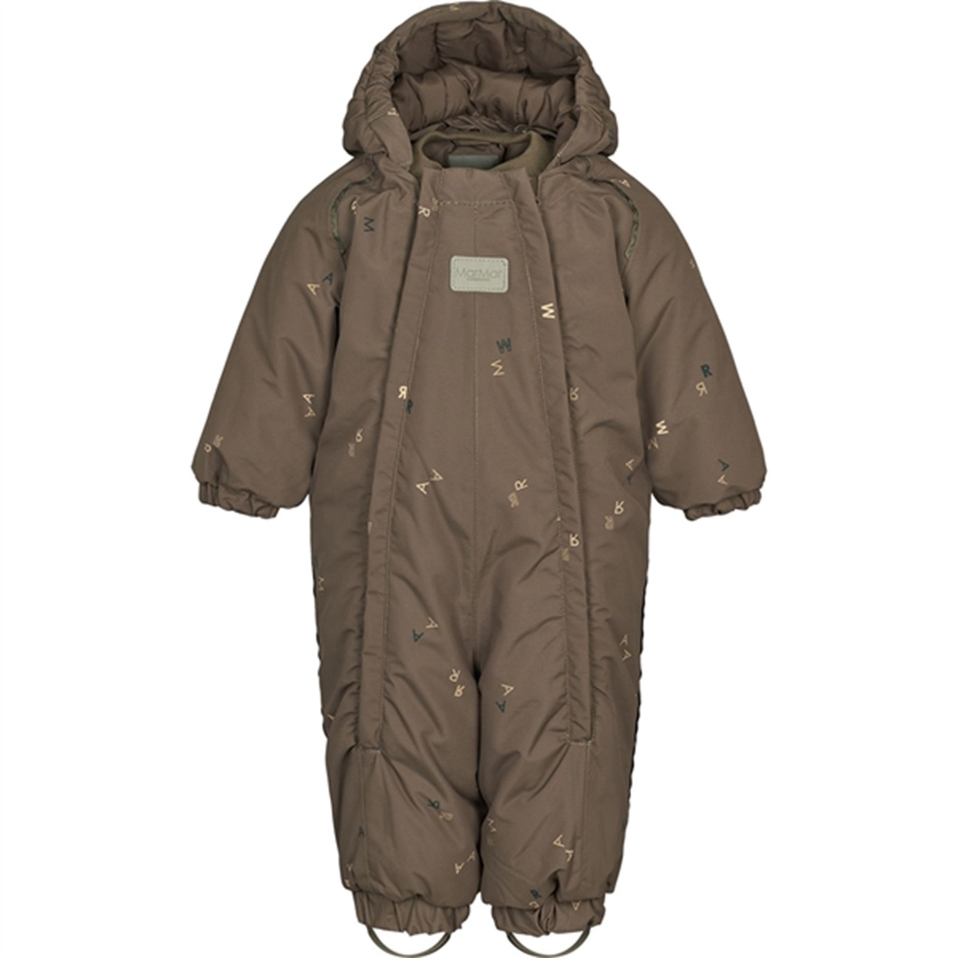 MarMar Oriel Snowsuit Heavy Letters Technical Outerwear