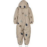 MarMar Oll Snowsuit Clowns Technical Outerwear