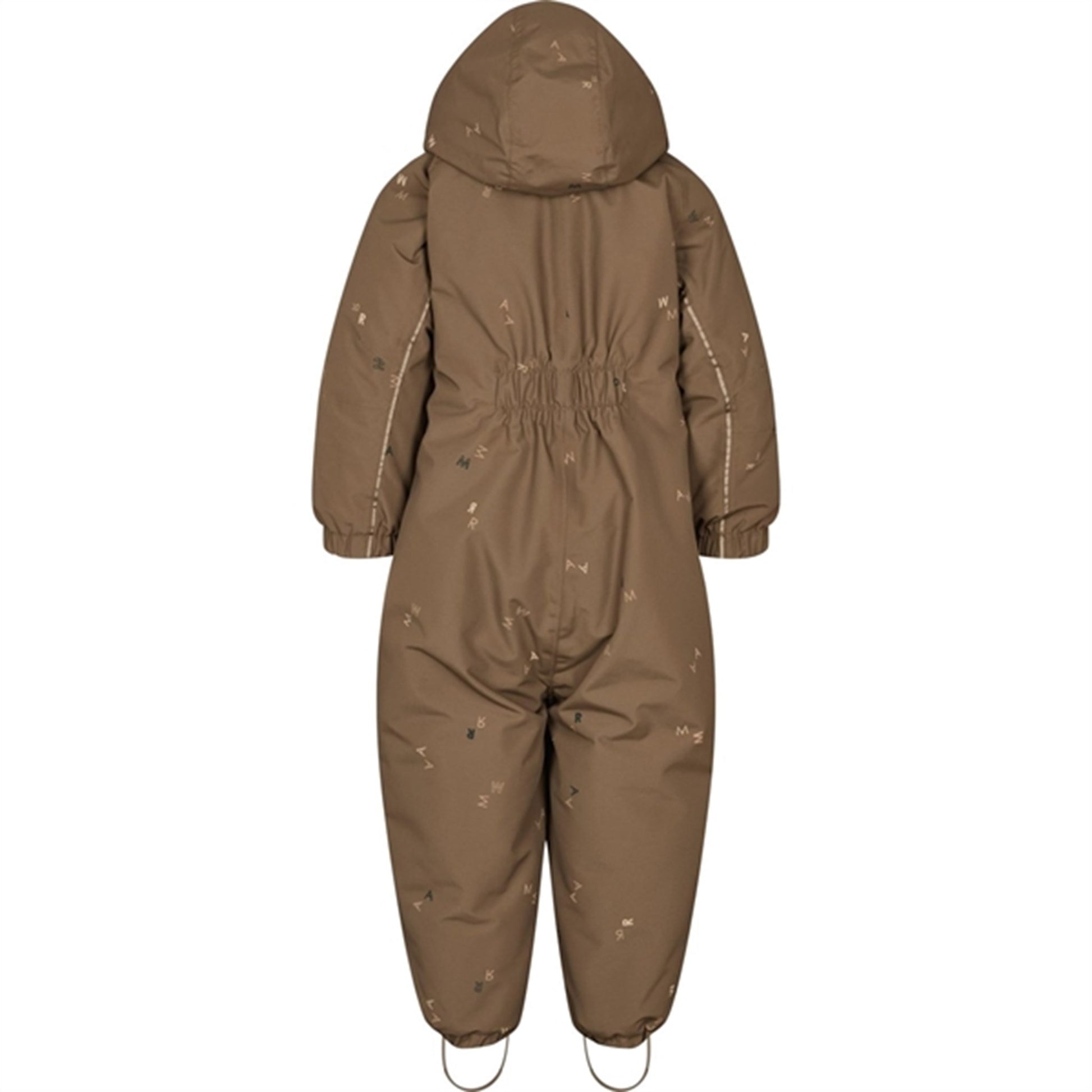 MarMar Oll Snowsuit Heavy Letters Technical Outerwear