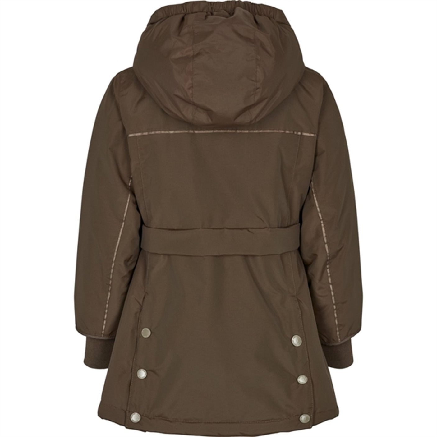 MarMar Omanda Winter Jacket Nori Green Technical Outerwear