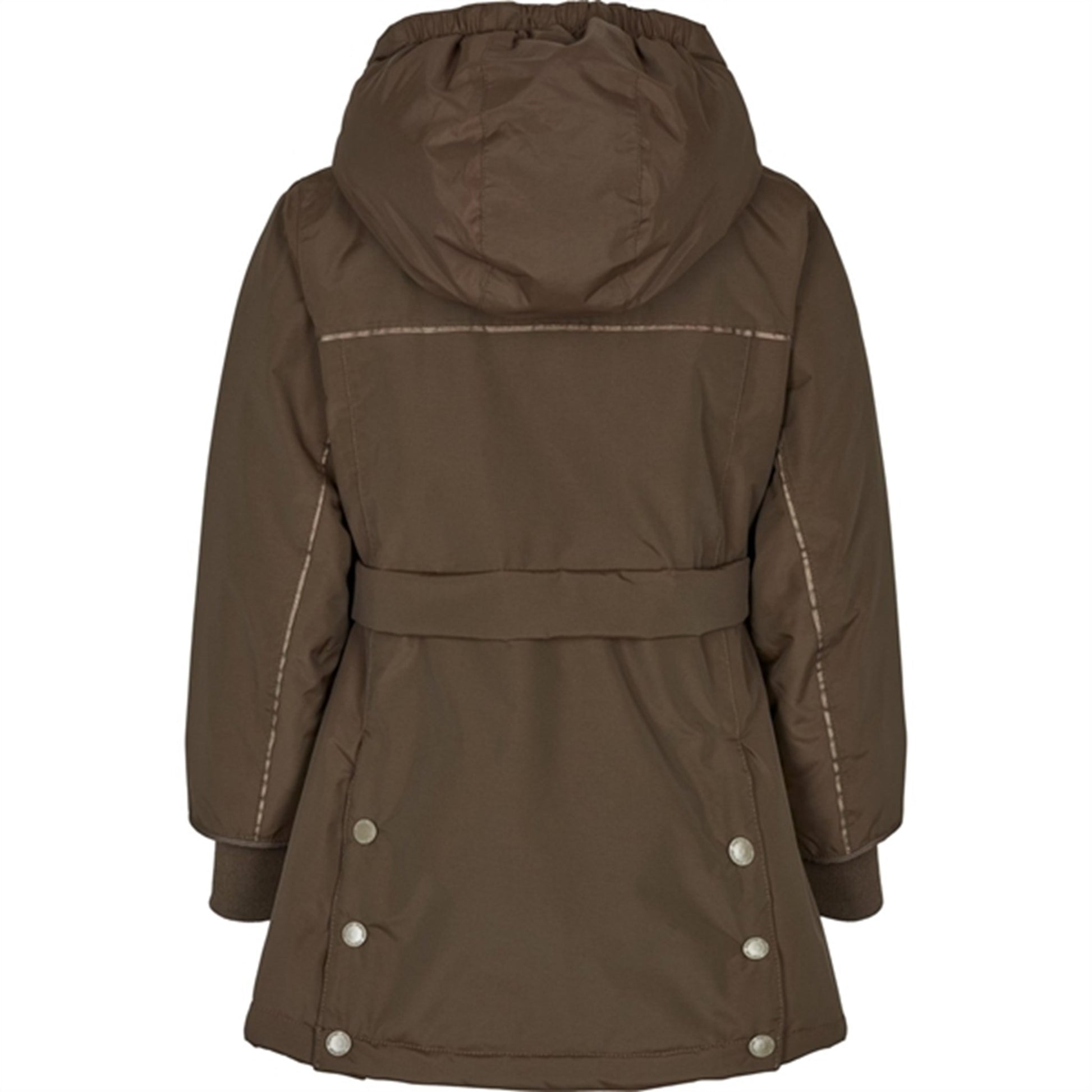 MarMar Omanda Winter Jacket Nori Green Technical Outerwear