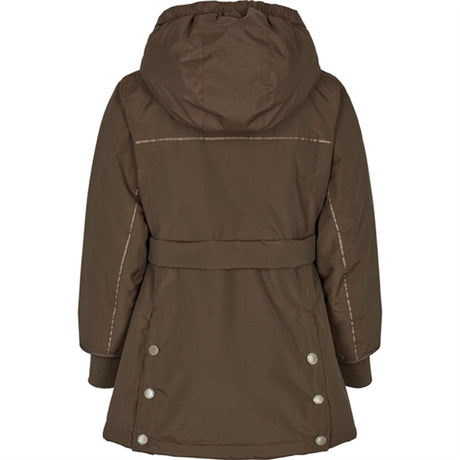 MarMar Omanda Winter Jacket Nori Green Technical Outerwear