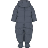 MarMar Obert Puffer Outdoor Suit Stormy Blue
