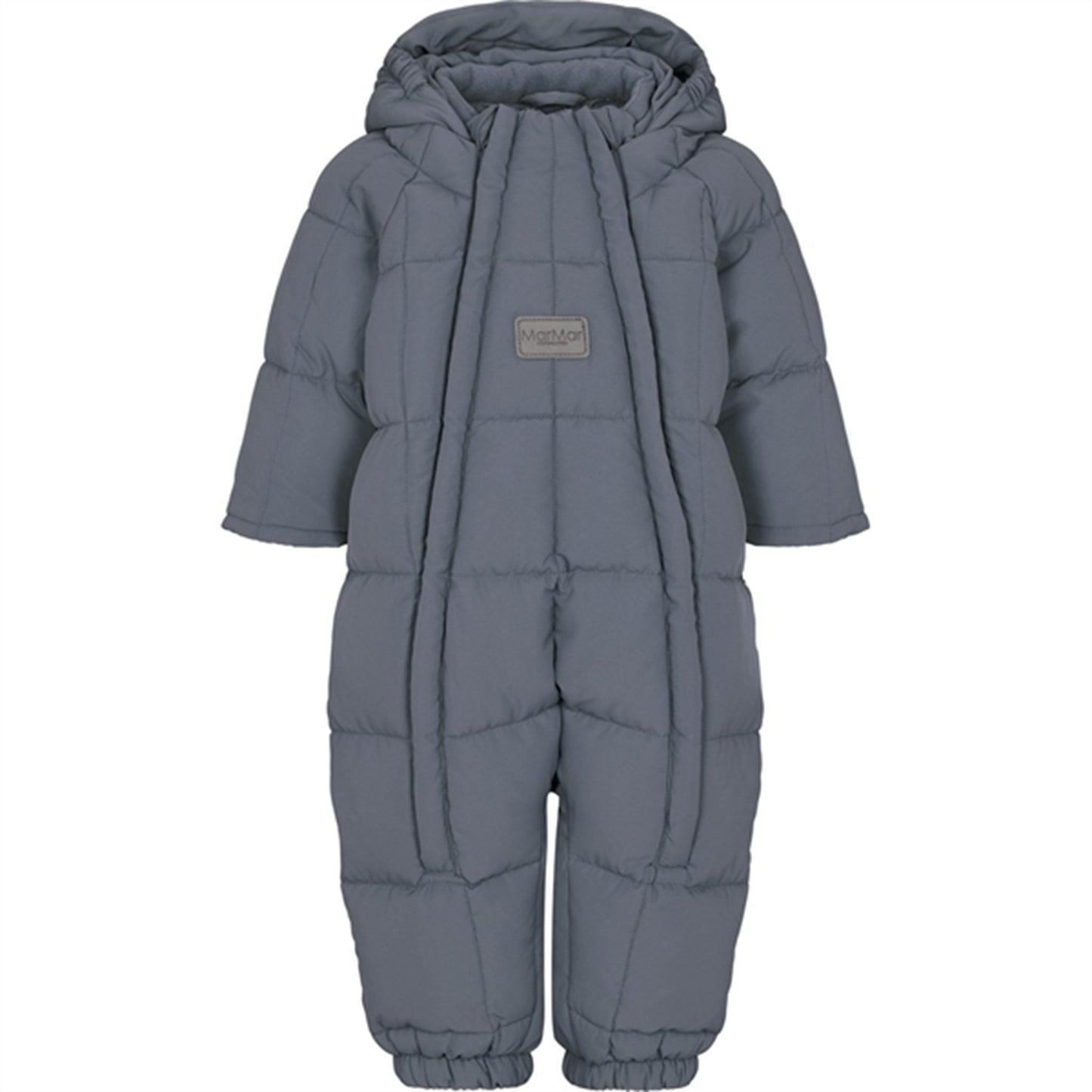 MarMar Obert Puffer Outdoor Suit Stormy Blue