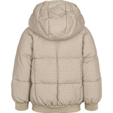 MarMar Otis Puffer Down Jacket Wood Check