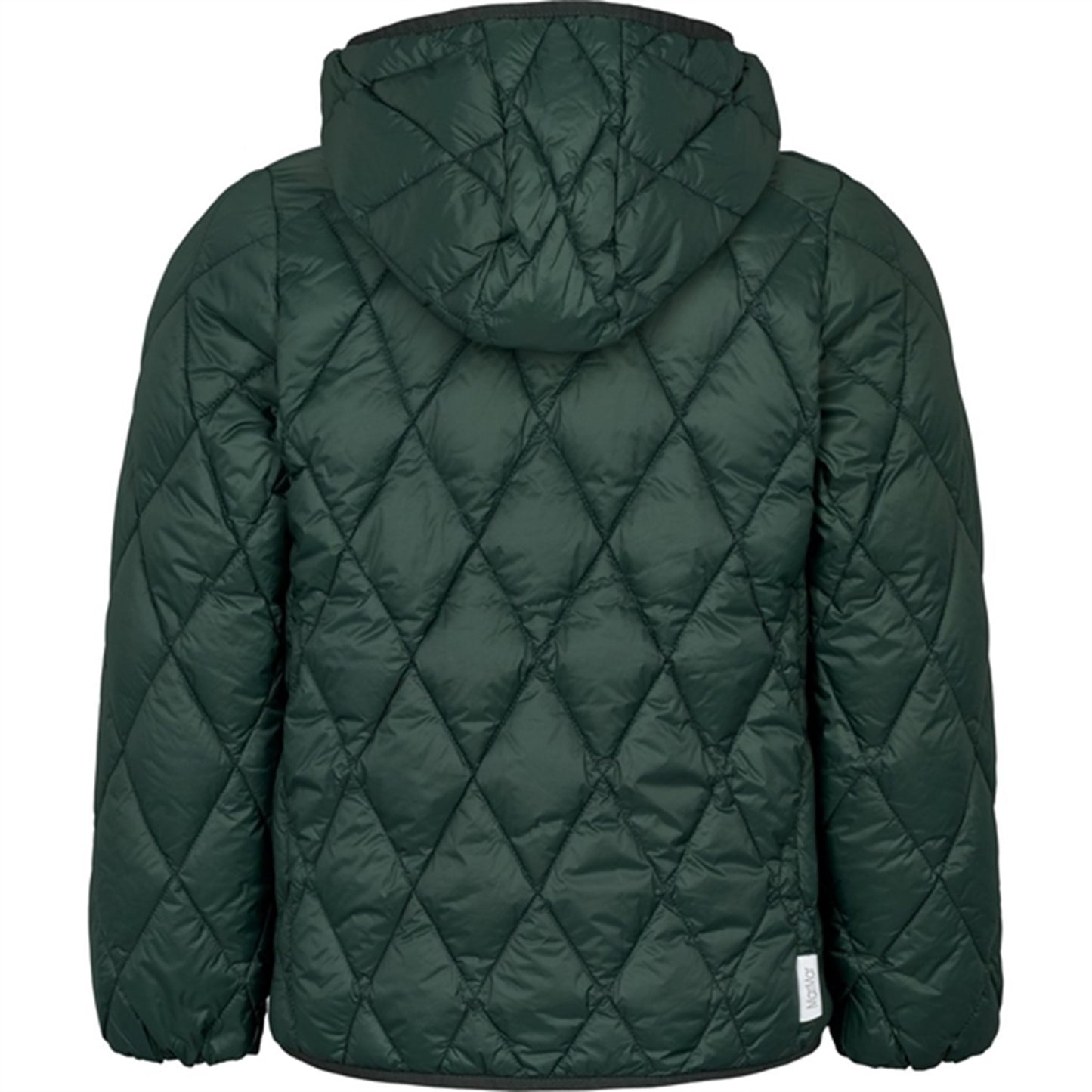 MarMar Owen Light Puffer Down Jacket Dark Leaf