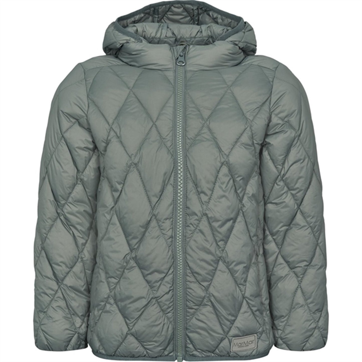 MarMar Owen Light Puffer Down Jacket Greyish Green