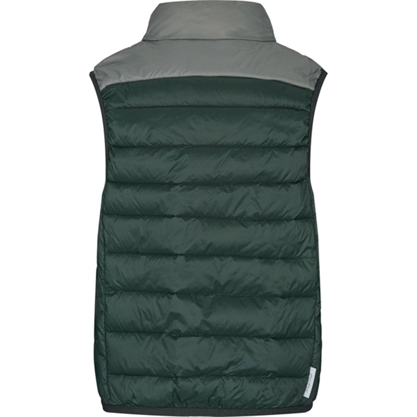 MarMar Orlando Vegan Puffer Down Vest Dark Leaf Blok