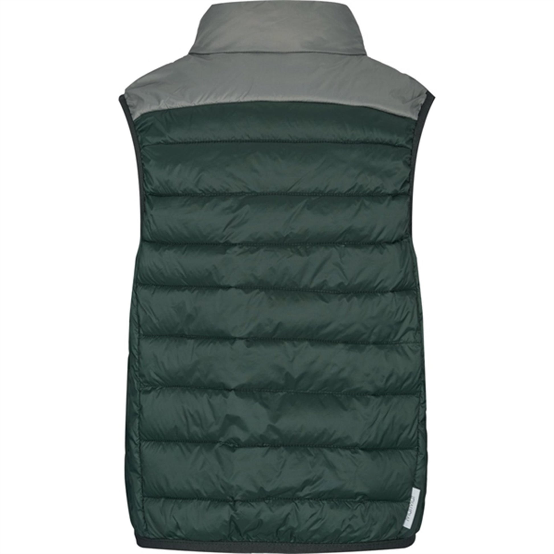 MarMar Orlando Vegan Puffer Down Vest Dark Leaf Blok