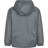 MarMar Obo Rainwear Set Fleece Stormy Blue