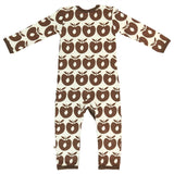 Småfolk Bison Suit