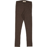 MarMar Modal Deep Choco Melange Leggings