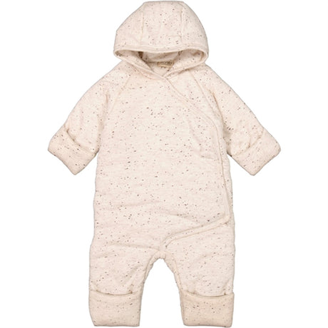 MarMar New Born Beige Melange Nebs Suit
