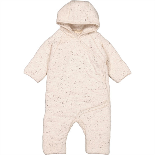 MarMar New Born Beige Melange Nebs Suit