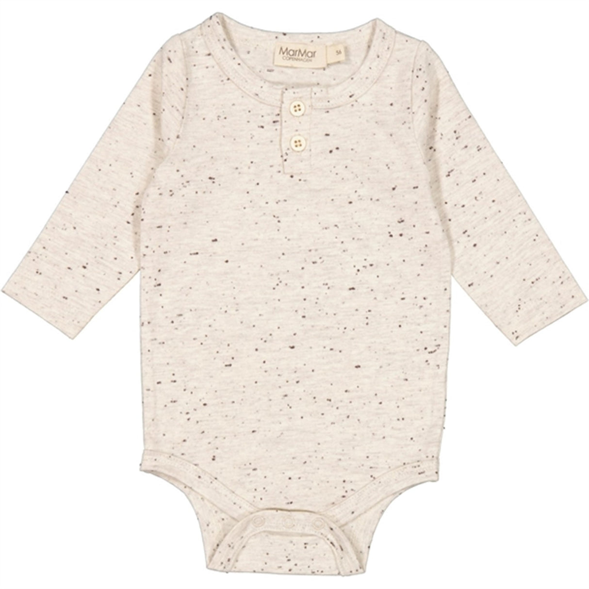 MarMar Beige Melange Nebs Beo Body