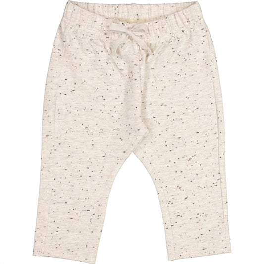 MarMar Beige Melange Nebs Pitti Pants