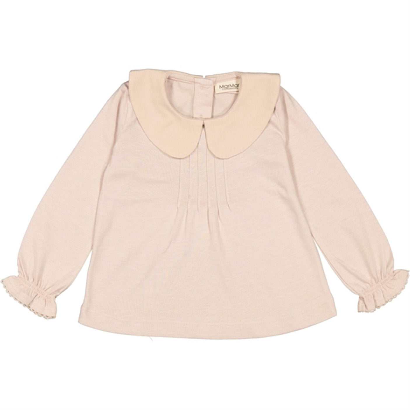 MarMar Cream Taupe Tallo B Blouse