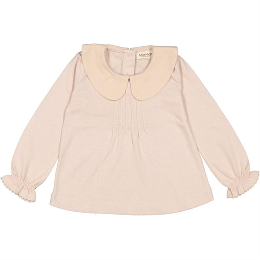 MarMar Cream Taupe Tallo B Blouse