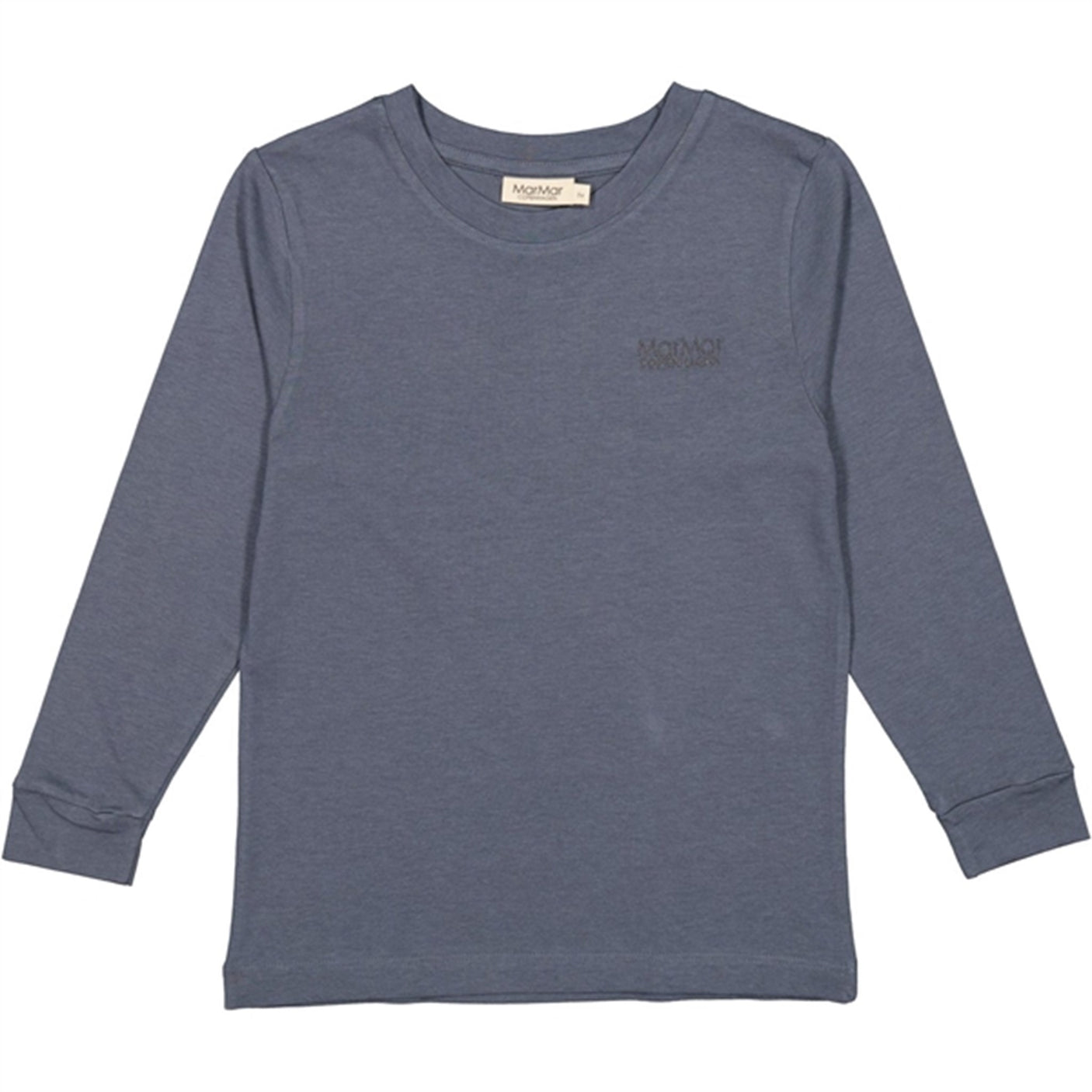 MarMar Stormy Blue Ted Blouse