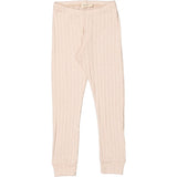 MarMar Modal Cream Taupe Pointelle Rib Night Set