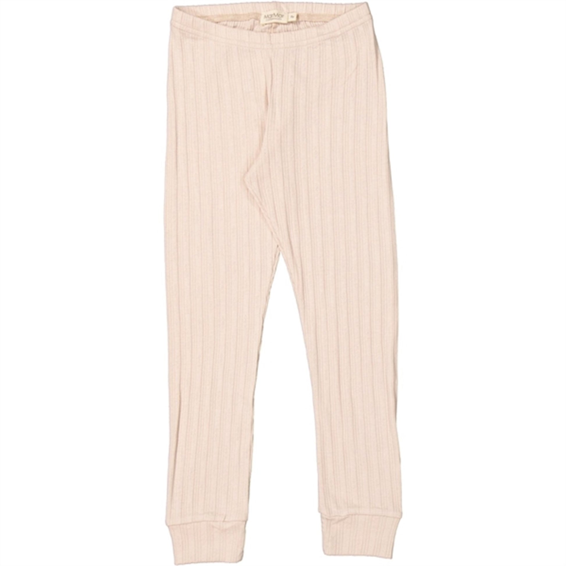 MarMar Modal Cream Taupe Pointelle Rib Night Set