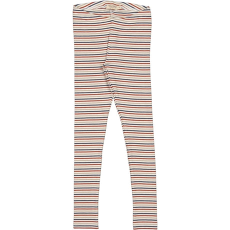 MarMar Modal Rib Stripe Mix Leggings