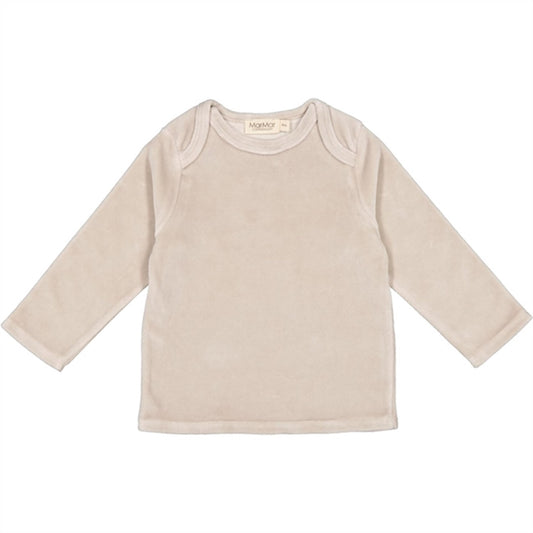 MarMar Moon Grey Tor Blouse