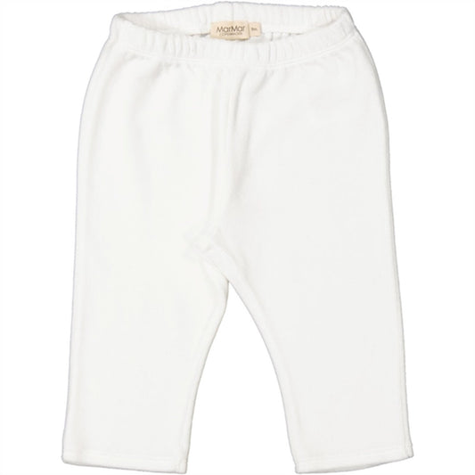 MarMar White Pino Pants