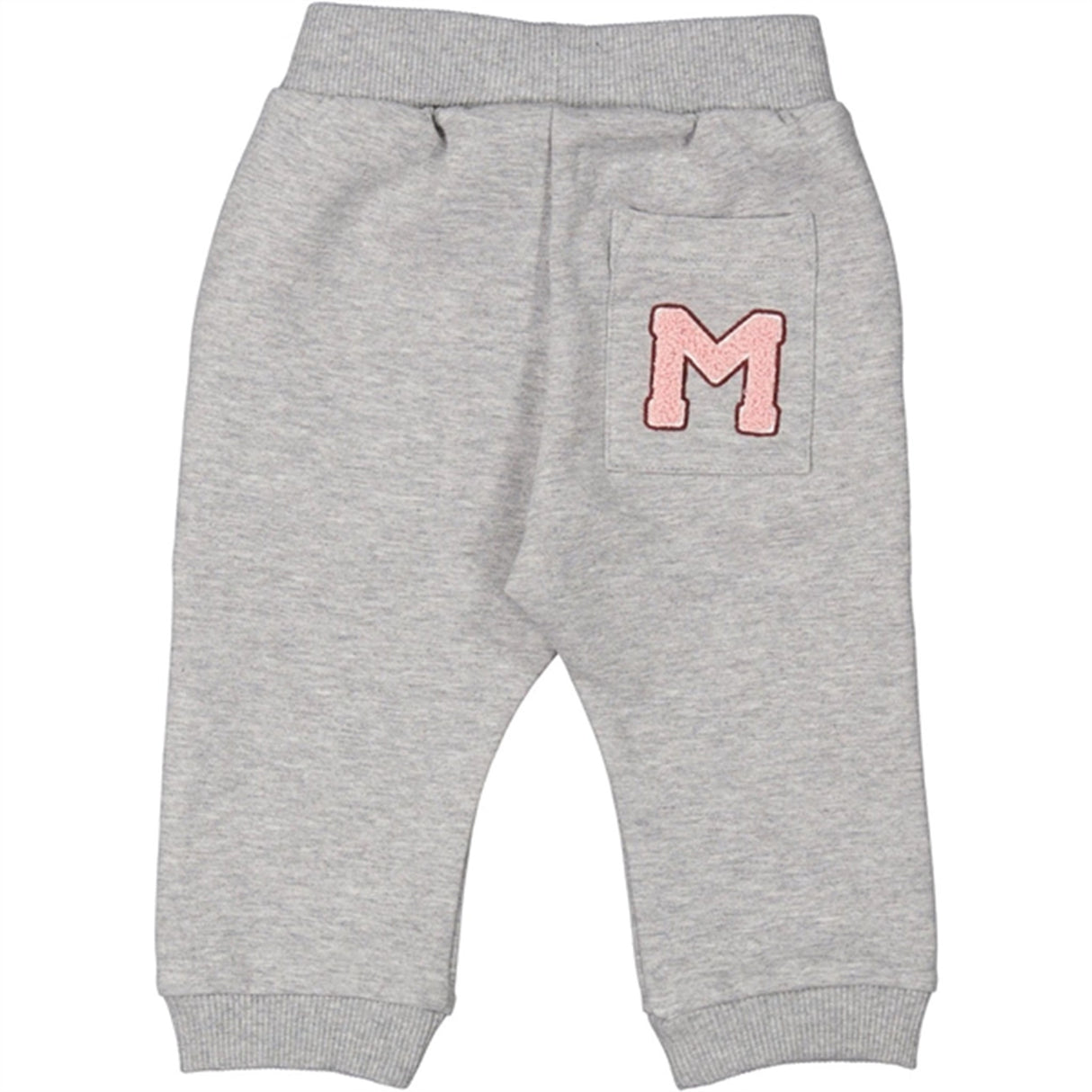 MarMar Garden Rose Logo Pelon B Sweatpants