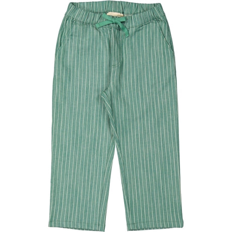 MarMar Winter Pine Stripe Paloma Pants