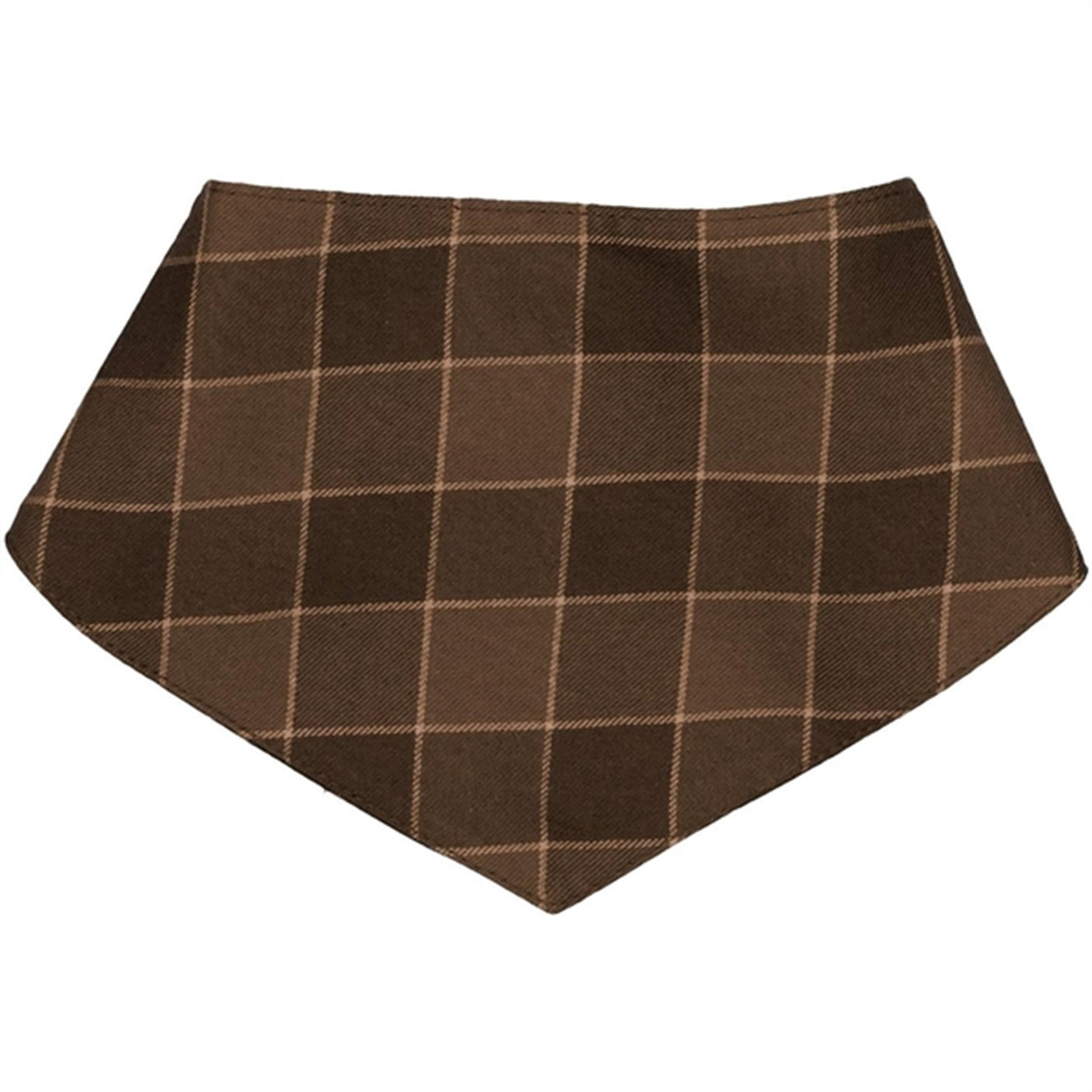 MarMar Autumn Check Ari Dry Bib