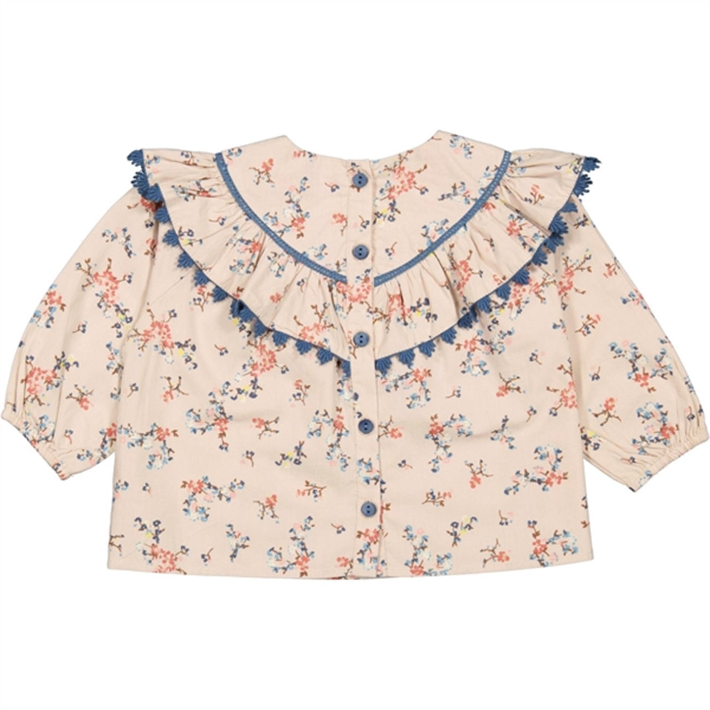 MarMar Wallflower Tulette Blouse
