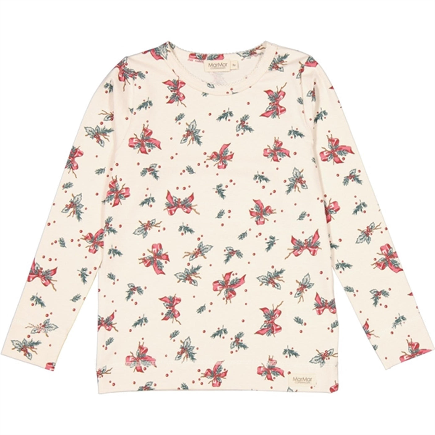 MarMar Bows Of Holly Sleepwear Set