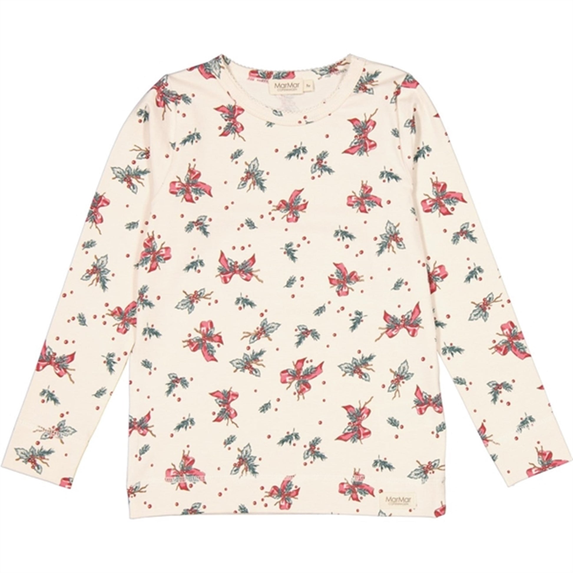 MarMar Bows Of Holly Sleepwear Set