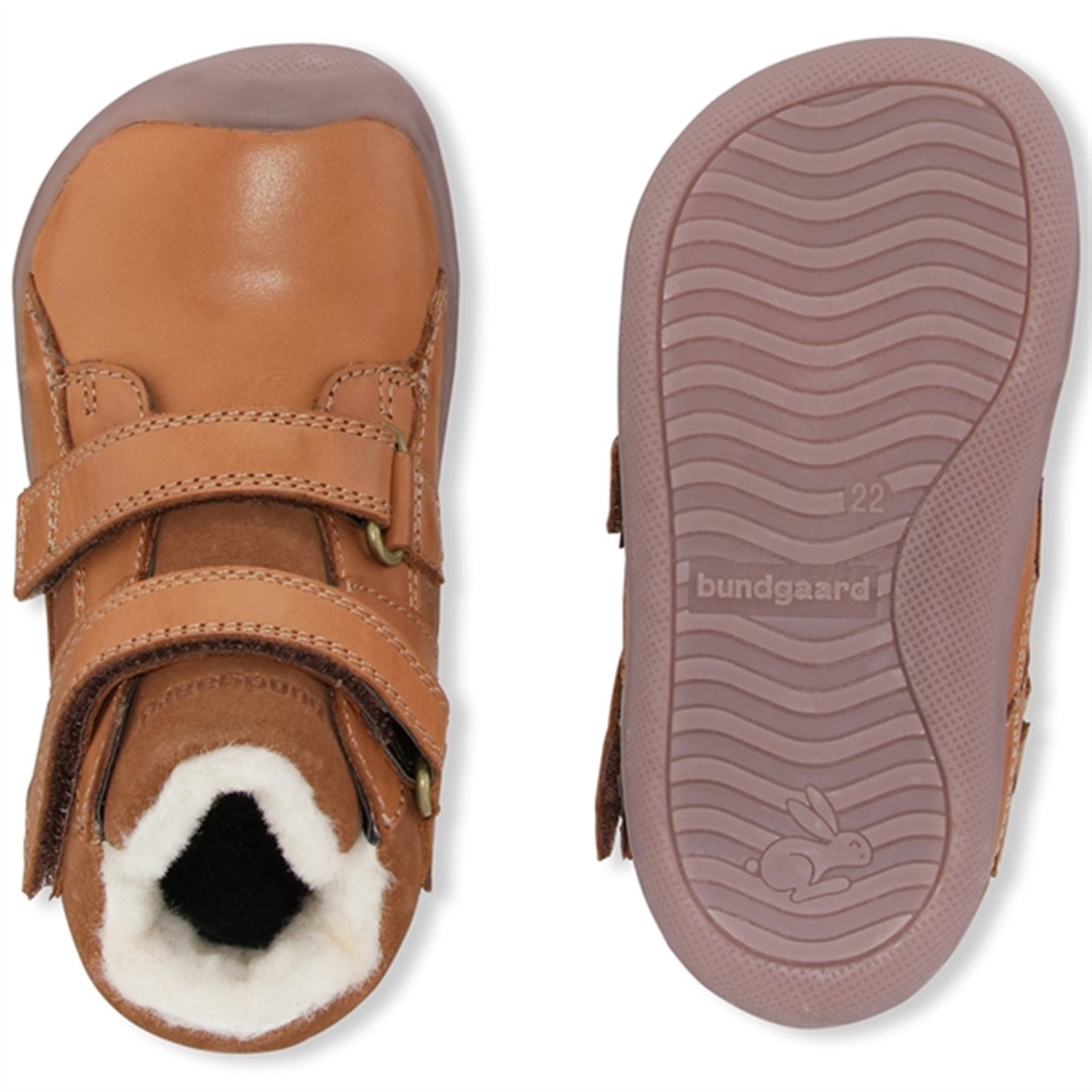Bundgaard Walk Winter TEX Boots Cognac WS