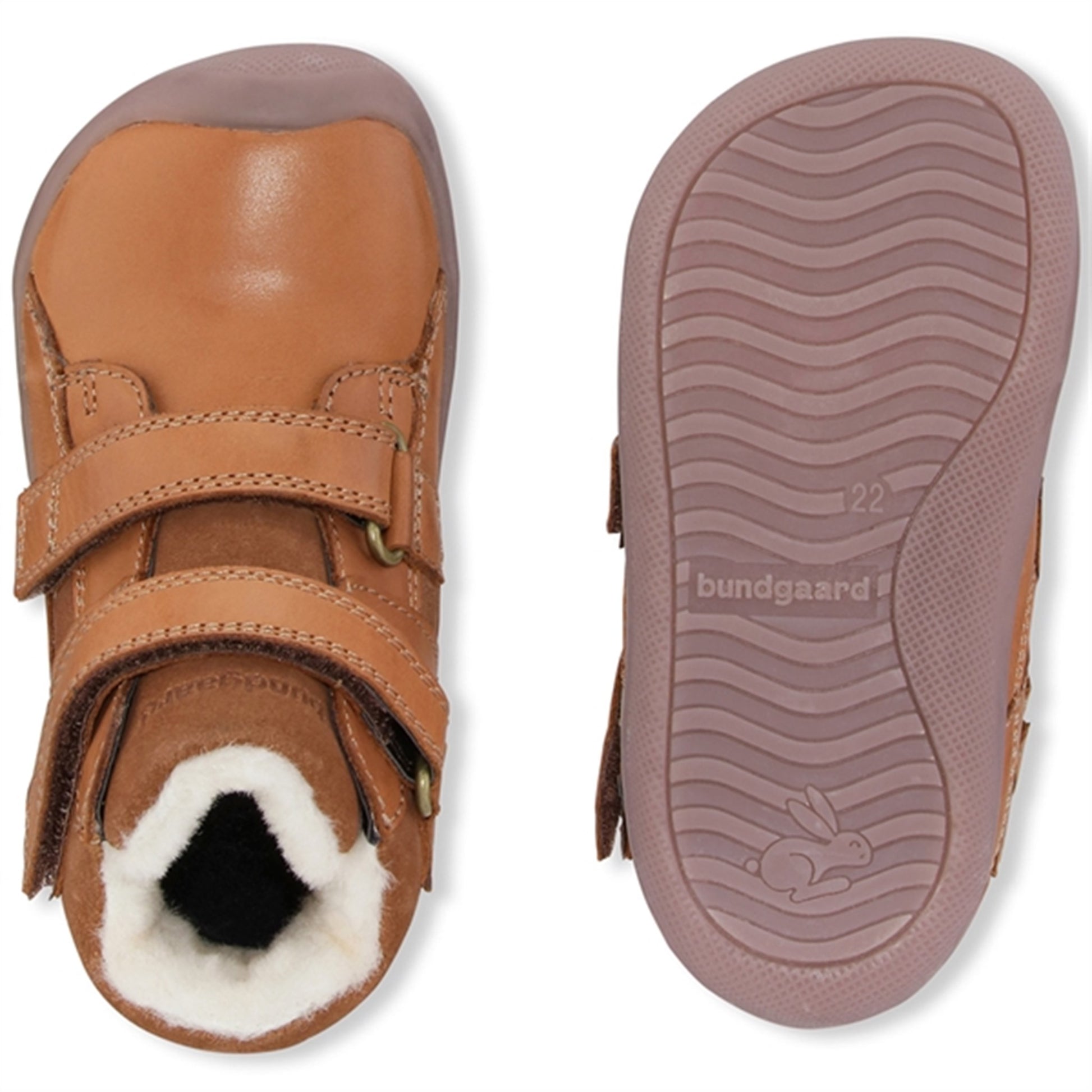 Bundgaard Walk Winter TEX Boots Cognac WS