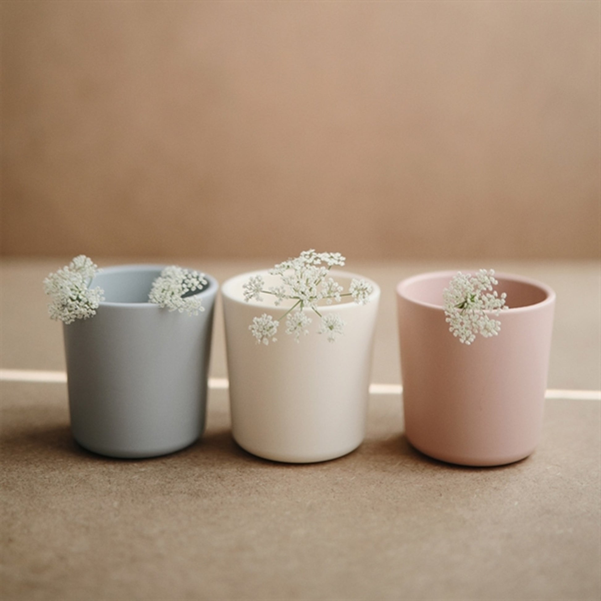 Mushie Cup 2-pack Cloud