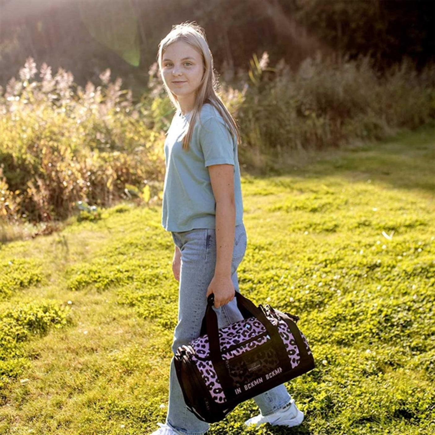 Beckmann Sport Duffelbag Dark Safari 2