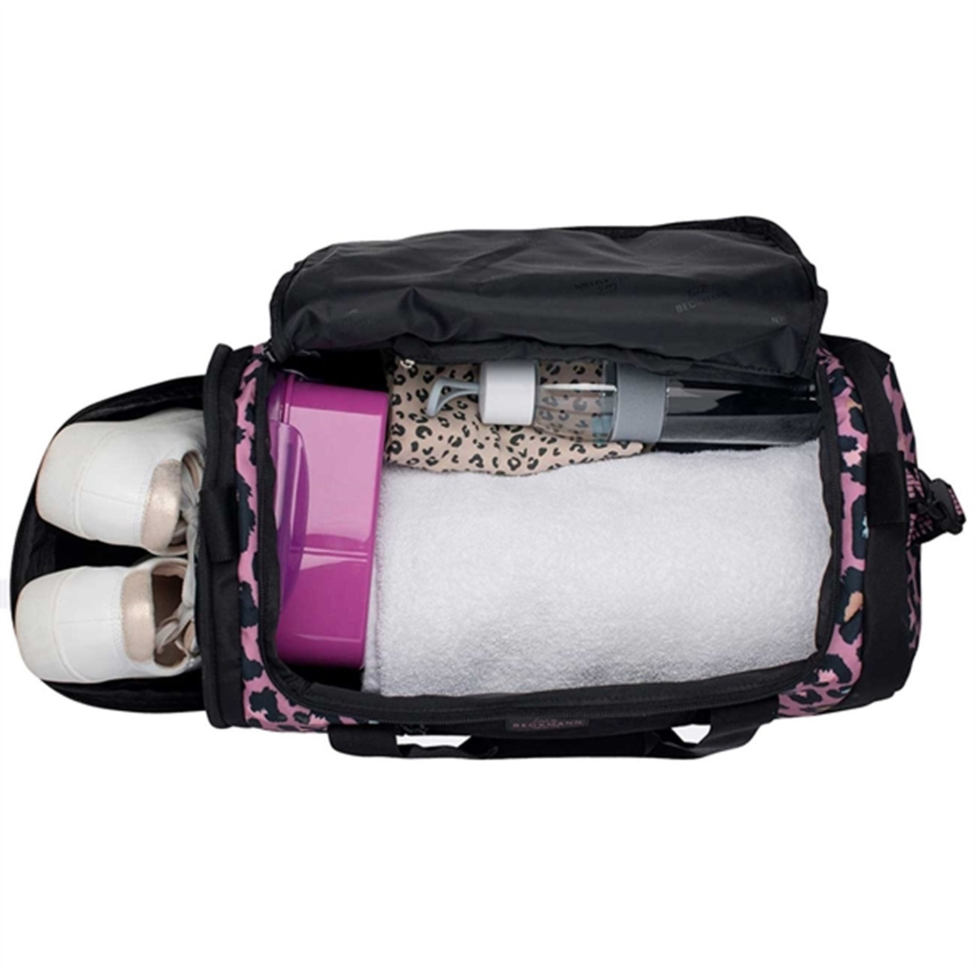 Beckmann Sport Duffelbag Dark Safari 3