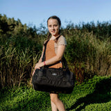 Beckmann Sport Duffelbag Black Bold