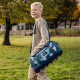 Beckmann Sport Duffelbag Blue Camo