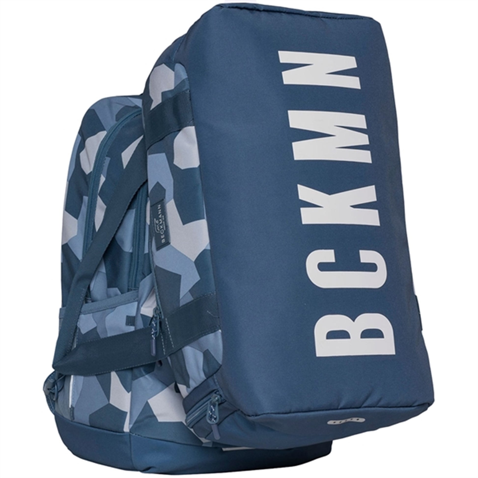 Beckmann Sport Duffelbag Blue Camo